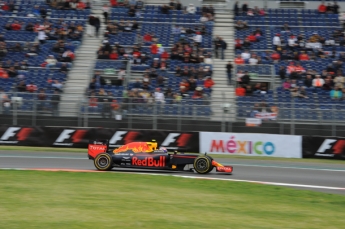 Grand Prix du Mexique F1 - Vendredi